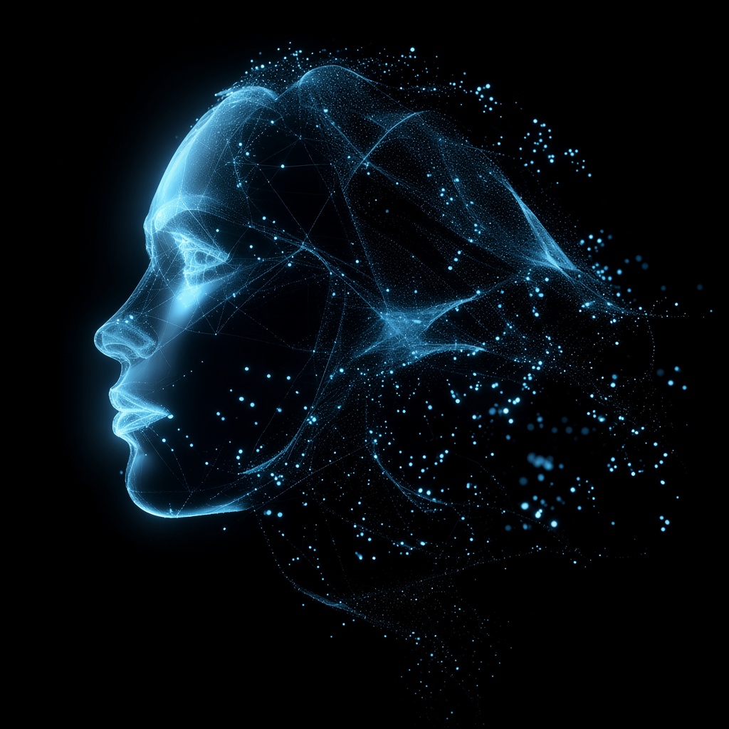AI holographic core — Zıraat Bankası Neural Core